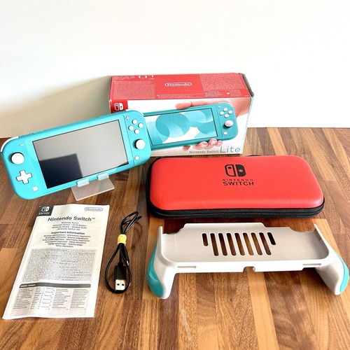 Console nintendo switch lite - nintendo,