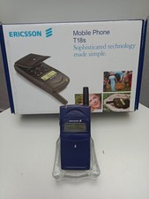Ericsson T18s  Blue