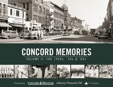 Concord Memories: Vol. II