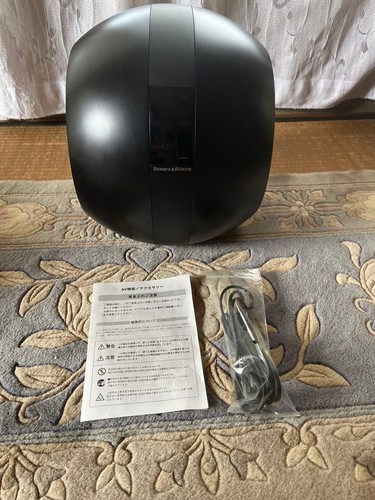 Bowers wilkins w pv1d - bowers, &