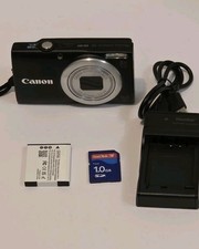 Canon Powershot A4000 IS HD