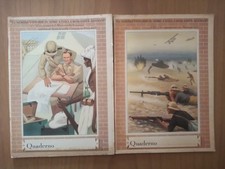 LOTTO 6 QUADERNI FASCISTI AOI