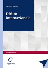 Natalino Ronzitti Diritto