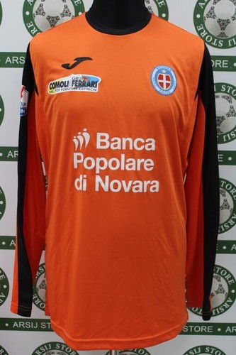 Maglia calcio novara - novara, cup