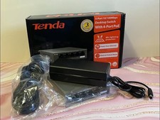Tenda TEF1105P-4-63W switch