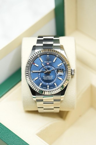 Rolex sky dweller uomo - sky,