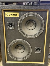 Coppia Diffusori Marca QUARK