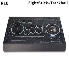 Fightbox r10 arcade fightstick - arcade,