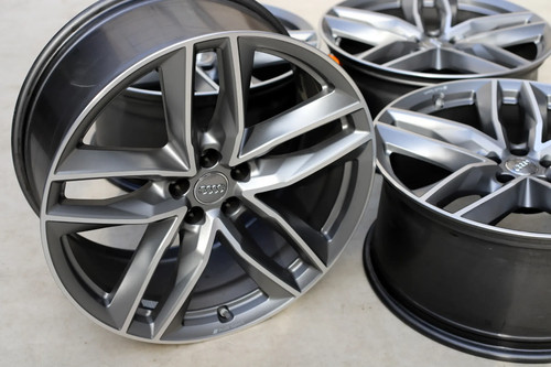 Cerchi pollici audi sq7 - 21,