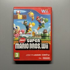 New Super Mario Bros. Wii -