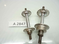 Coppia mozzi bicicletta - coppia,