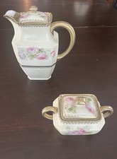 Antico manico Moschendorf