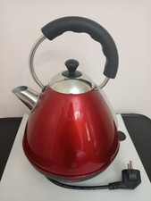 Bollitore Elettrico Organo Gold Lt.1,7 Capacità Massima Rapida Bollitura Rotondo