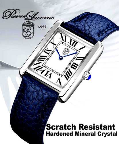 Orologio tank uomo - tank,