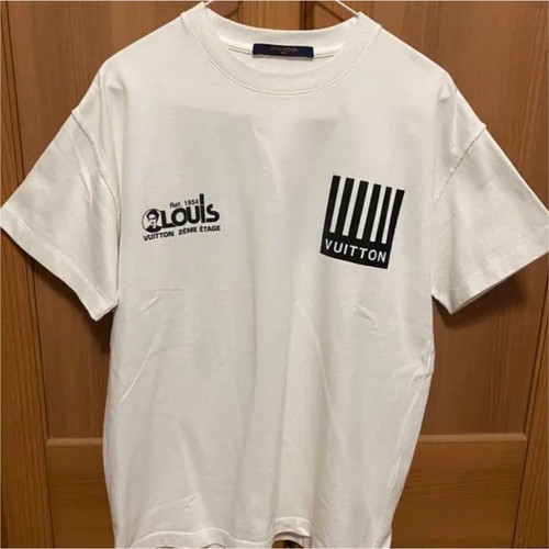 Shirt louis vuitton logo - t-shirt,