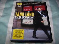 Lang Live At Carnegie Hall