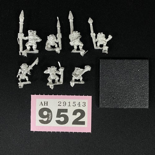 Snotling swarm mob base - 1,