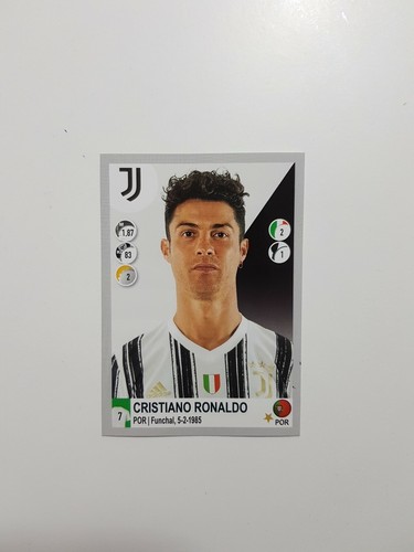 Calciatori panini 2020 2021 - calciatori, 2020-21
