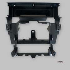 Audi A8 S8 W12 D2 telaio di montaggio console centrale doppio 2 DIN Navi Plus 4D0857007K