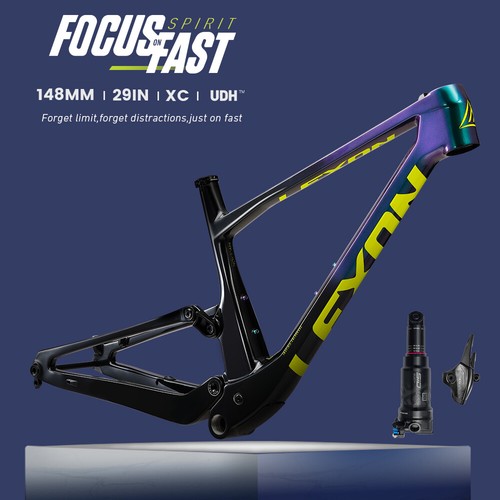 Ammortizzatore telaio mtb - ammortizzatore,