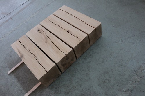 Travi listelli legno lamellare