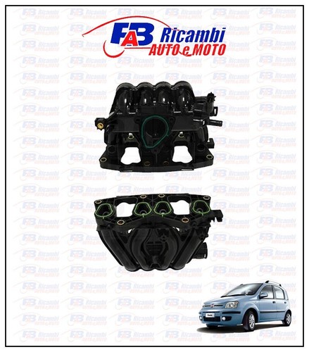 Collettore aspirazione fiat - collettore,
