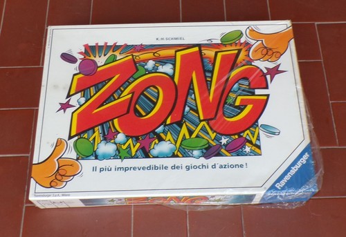 Zong ravensburger 1994 - zong,