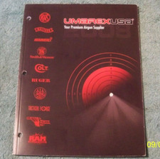 Catalogo Umarex USA - 2007