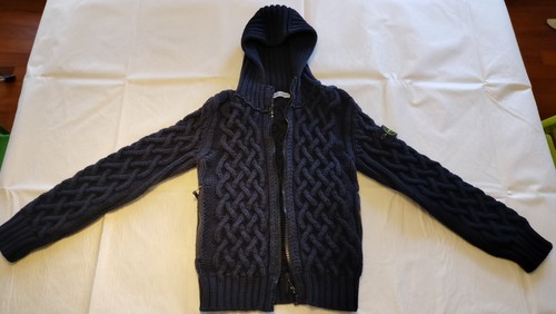 Cardigan giacca stone island - stone,