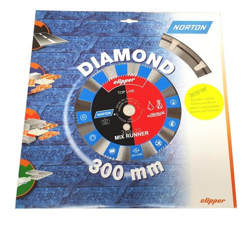 Norton clipper disco taglio - clipper, da