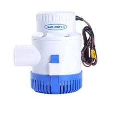 Pompe di sentina elettriche