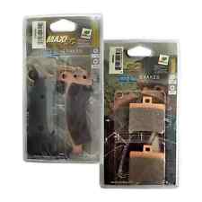 KIT PASTIGLIE FRENO ANT POST