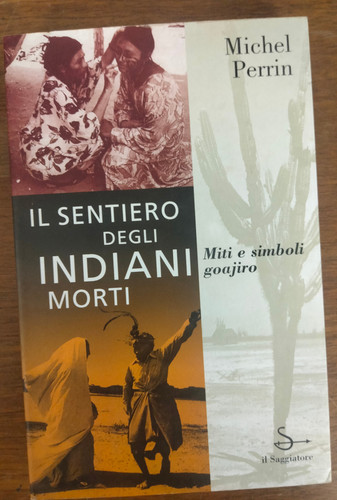 Sentiero degli indiani - degli,