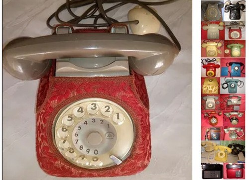 Telefono fisso sip - fisso, disco