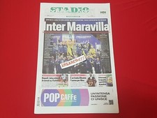 CORRIERE SPORT STADIO INTER