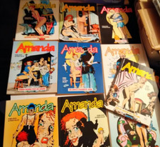 Amanda 1/10 Wood Salinas - Eura editoriale