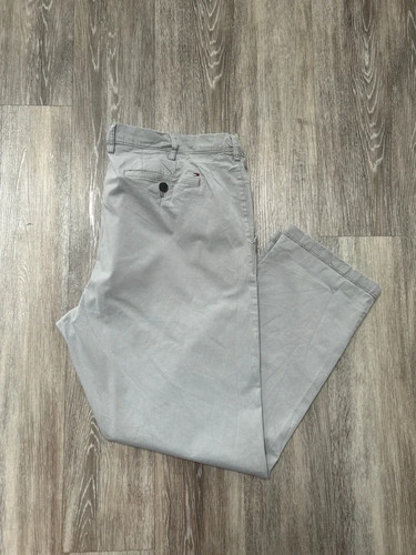 Pantaloni chino tommy - pantaloni,