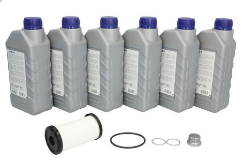 Kit ricambi cambio olio - ricambi,,