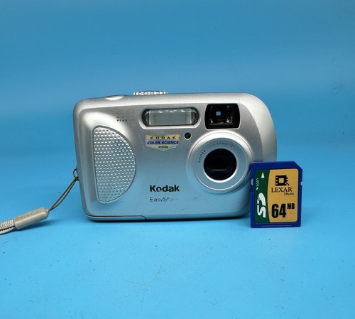 Kodak easyshare cx6200 0 - kodak,