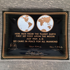 1969 Apollo 11 Moon Landing