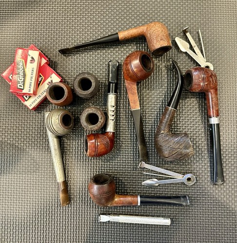 Pipe fumo tabacco vintage - fumo,