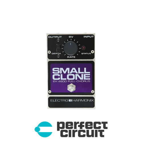 Electro harmonix small clone - electro-harmonix,