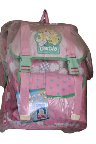 Zaino barbie originale vintage - barbie,