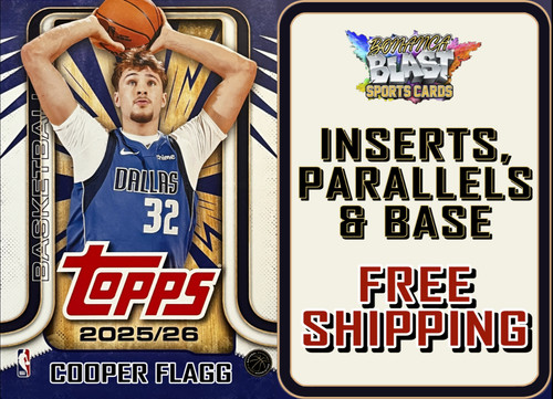 2025 topps single - single, ~