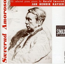 Harald Saeverud Amoroso, 23