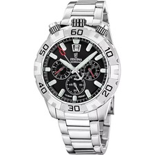 Festina F207436 Mens Silver