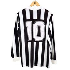 1989-90 Juventus Maglia #10 Marocchi Kappa Upim XL (Top)  SHIRT MAILLOT TRIKOT