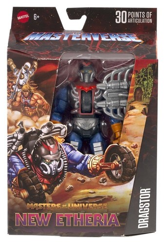Mattel masters the - the, universe