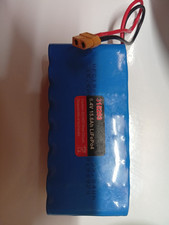 Batterie Lifepo 4   RC 6,4 V 15.6 ah, Batterie Usate Ma In Ottime Condizioni 