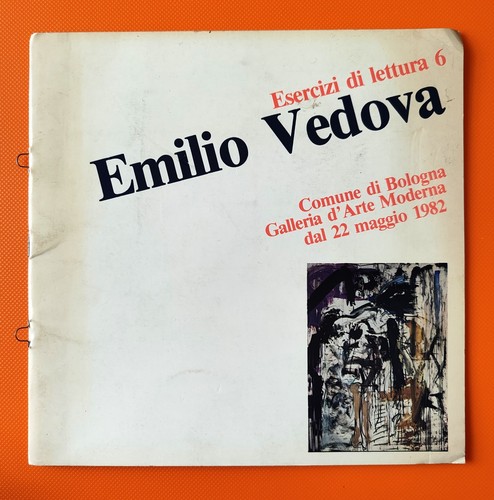 Emilio vedova esercizi di - -,